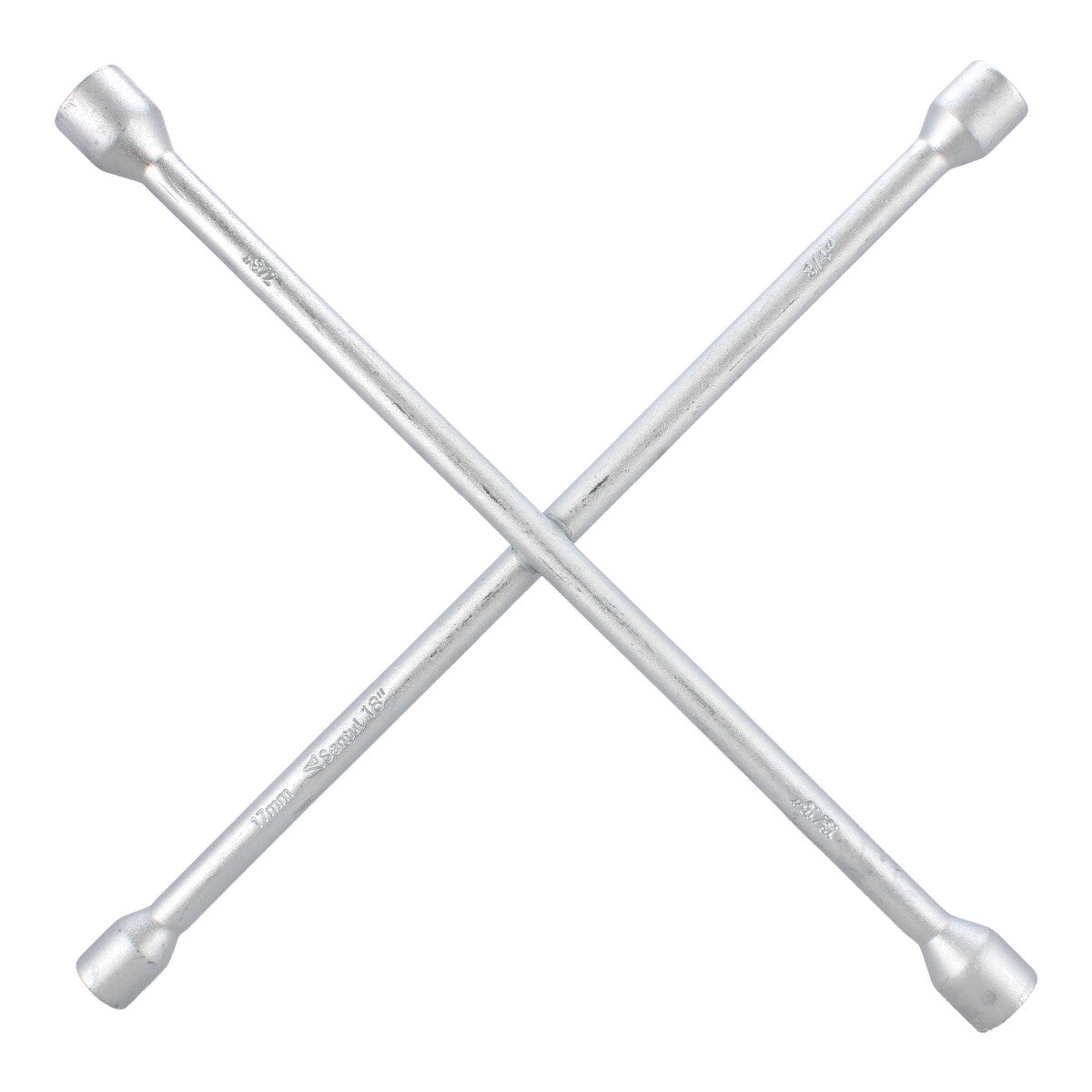 Llaves de cruz 18" 7993 Santul