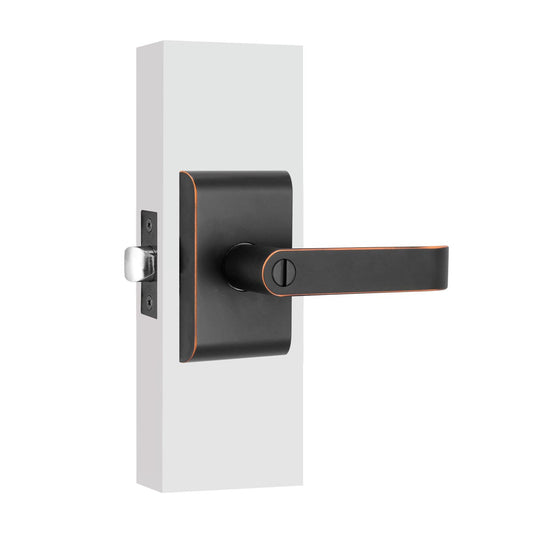 Cerradura para baño bronce antiguo Córdoba MX89557 Yale