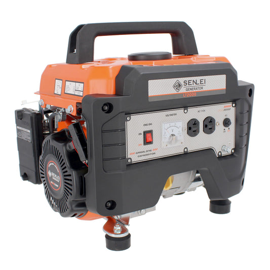 Generador de corriente eléctrica 1000 Watts LT2000 Senlei
