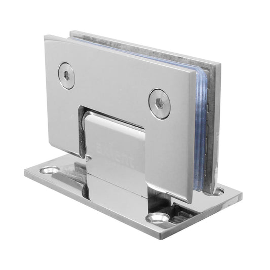 Bisagra muro - vidrio cromo SH320-C Axcent