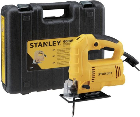 Sierra Caladora 600W VV SJ60K Stanley