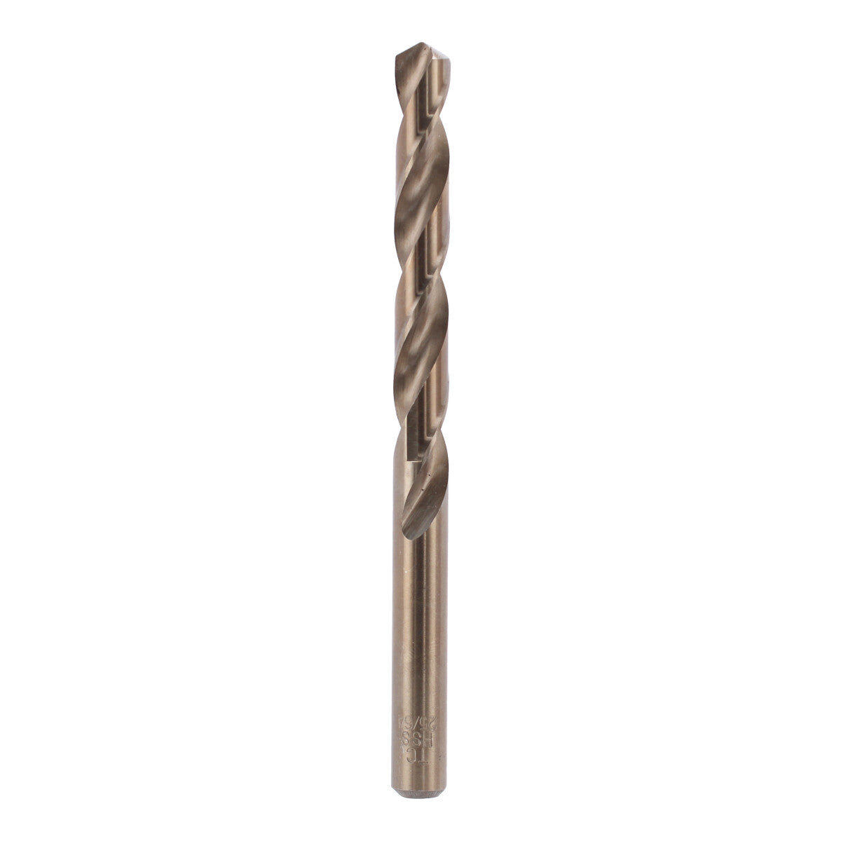 Broca HSS 25/64" TC0509 Toolcraft