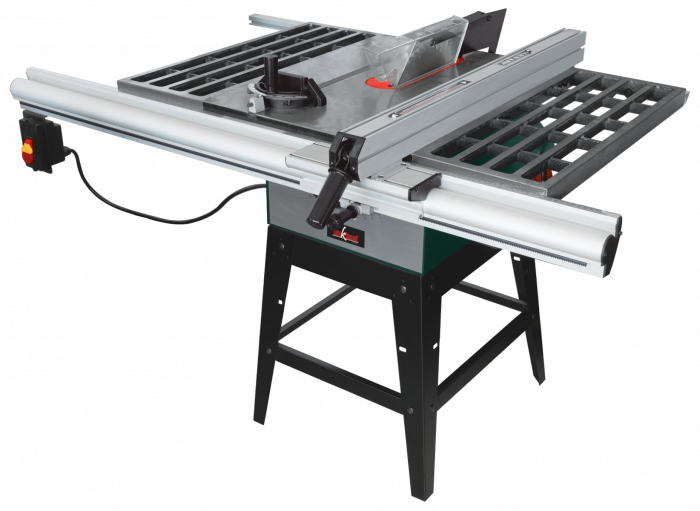 Sierra de mesa 10 Pulg 3 Hp OAK SM1003 High Power