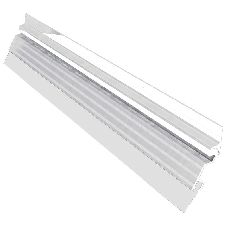 Guardapolvo automatico 1 m blanco Herralum