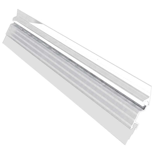 Guardapolvo automatico 1 m blanco Herralum