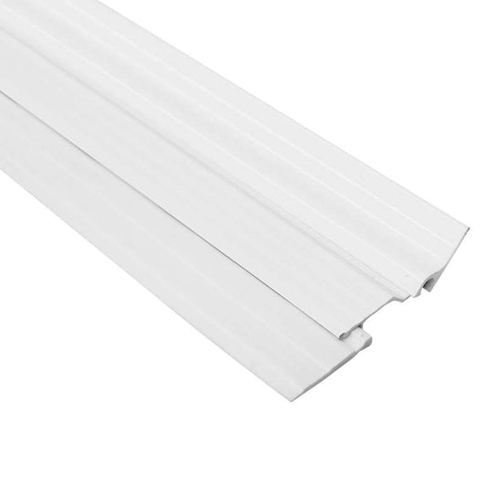 Guardapolvo 120 cm blanco Herralum