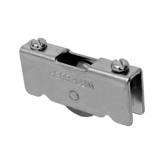 Carretilla para vitrina con balero Herralum