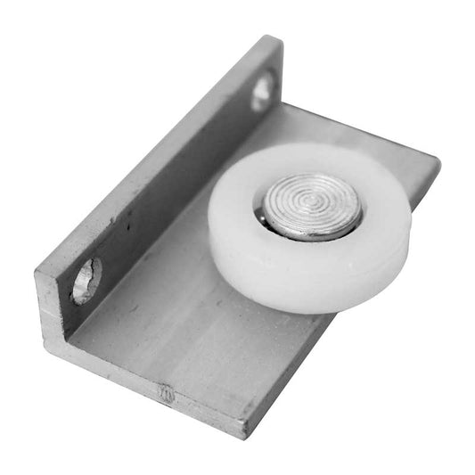 Carretilla para cancel de baño plana baja Herralum
