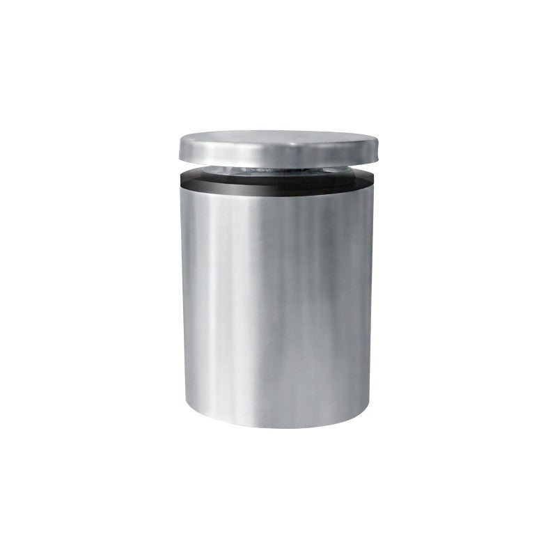 Soporte para cristal SC04 19 x 30 mm Axcent