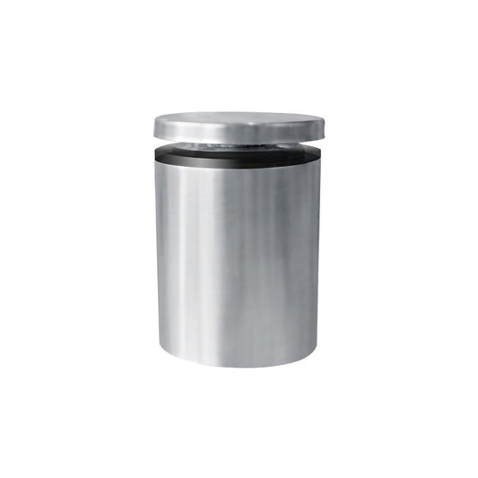 Soporte para cristal SC04 19 x 30 mm Axcent