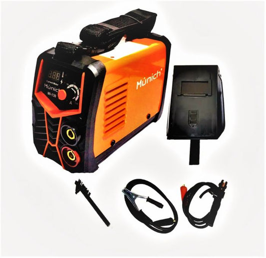 Soldadora Inversora 130 Amp 110V MI-130 Munich