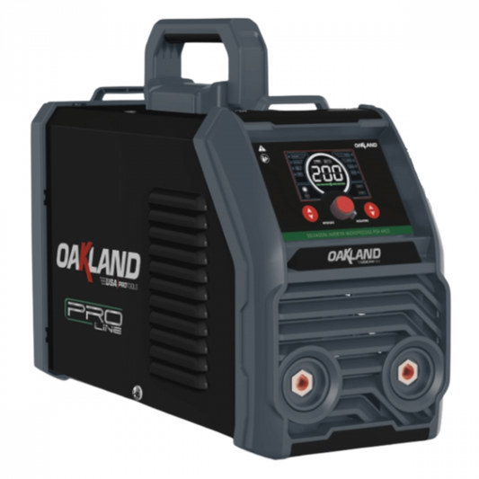 Soldadora Inversora Portatil SP-200Pro Oakland