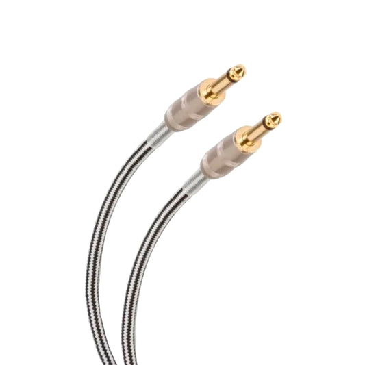 Cable plug a plug 6,3 mm de 7,2 m, tipo cordón 299-900 Steren