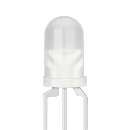 LED de 5 mm bicolor, prende rojo o verde 5/BICOLOR Steren