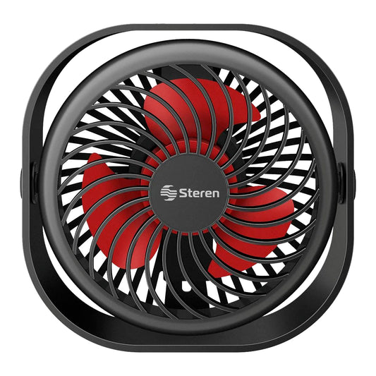 Ventilador personal inalámbrico recargable FAN-120 Steren