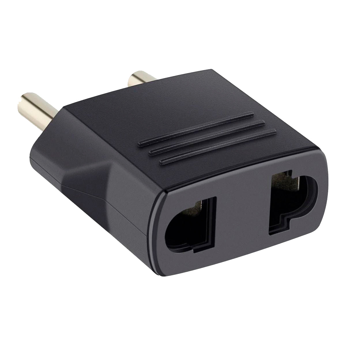 Clavija adaptadora americano a europeo 905-103 Steren