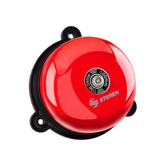 Chicharra o campana eléctrica para alarma TRS-600 Steren