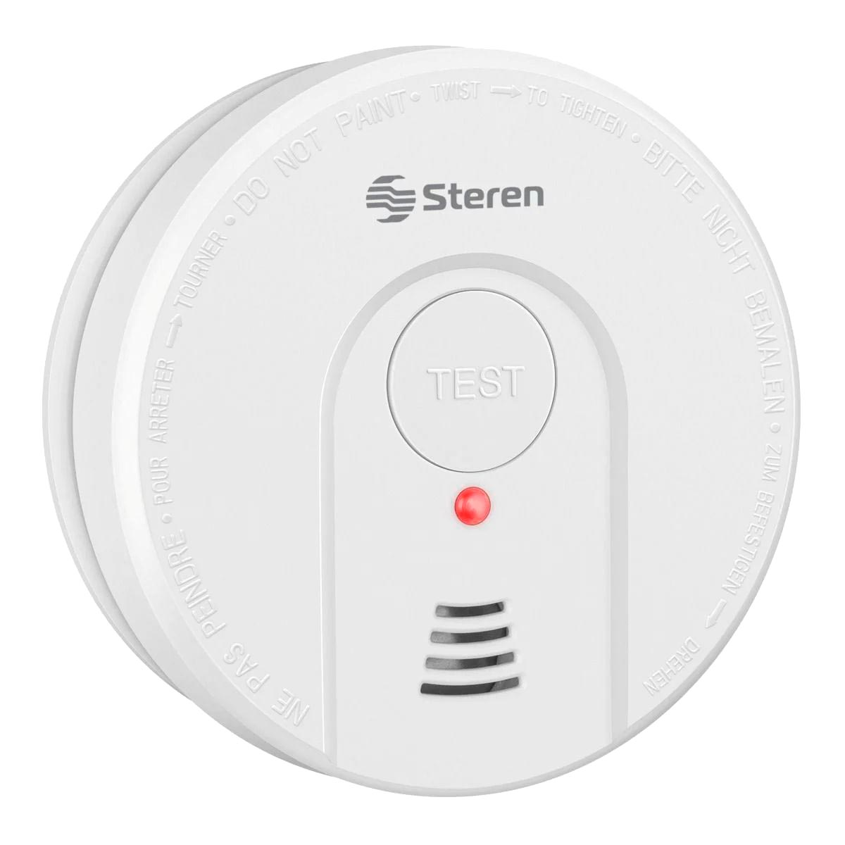 Alarma de humo ALA-HUM Steren