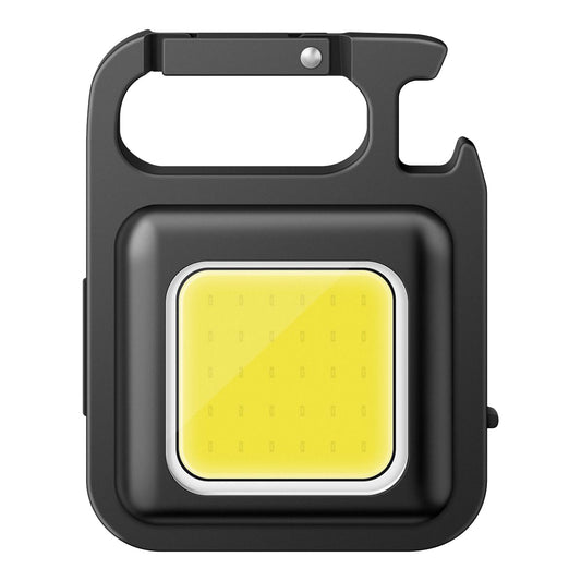Mini linterna LED tipo llavero con batería recargable LAM-180 Steren