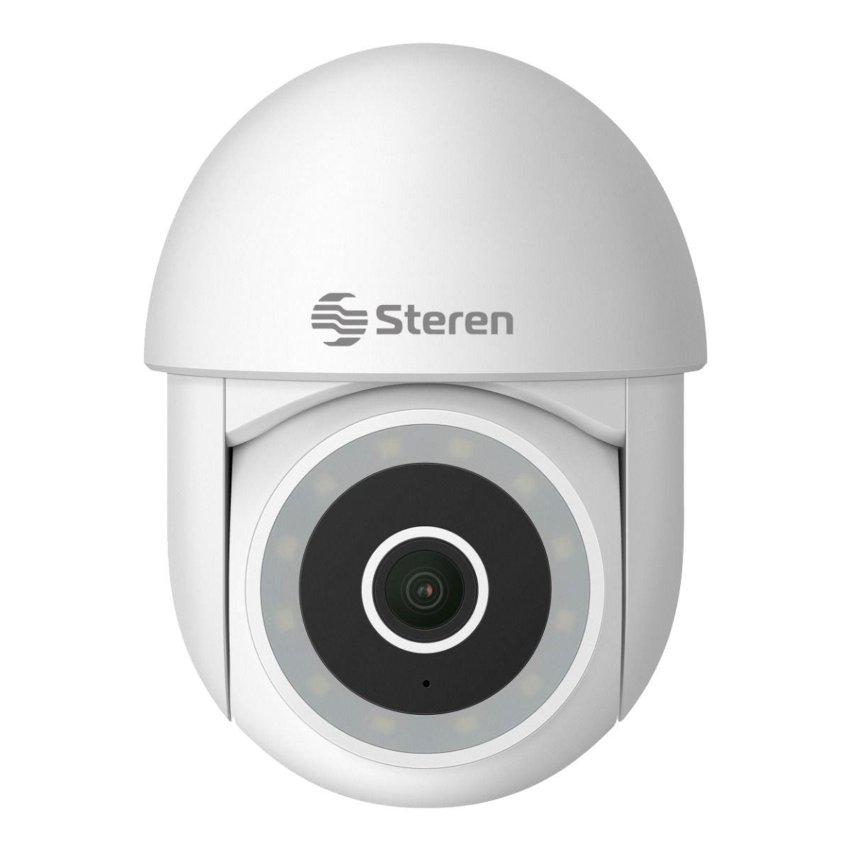 Mini cámara de seguridad Wi-Fi robotizada con seguidor de movimiento CCTV-233 Steren
