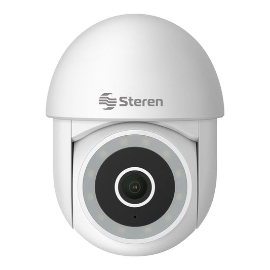 Mini cámara de seguridad Wi-Fi robotizada con seguidor de movimiento CCTV-233 Steren