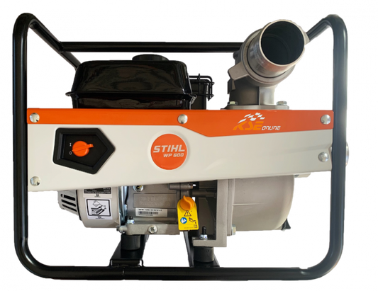 Motobomba a Gasolina 3" X 3" 6HP WP 600 Stihl
