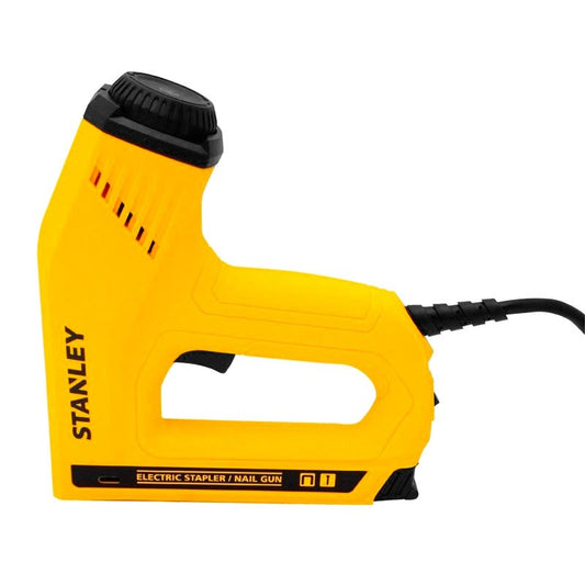 Engrapadora / Clavadora eléctrica TRE550 Stanley