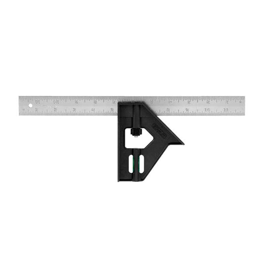 Escuadra de combinación 12" Stanley