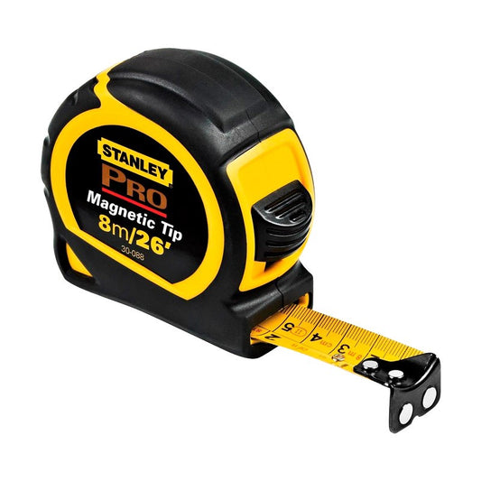 Flexómetro de 8 metros PRO 30-088 Stanley