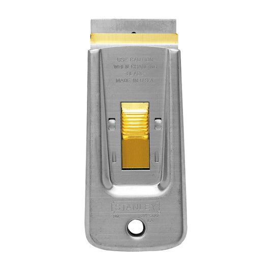 Raspador de hojas intercambiables metálico 28-500 Stanley
