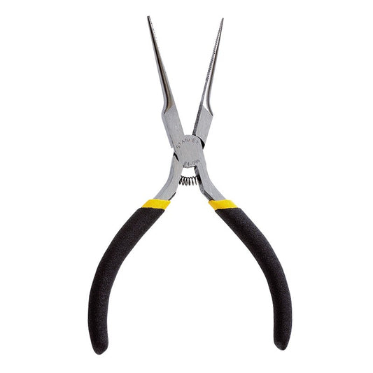 Pinza de precisión de punta fina 5" 84-096 Stanley