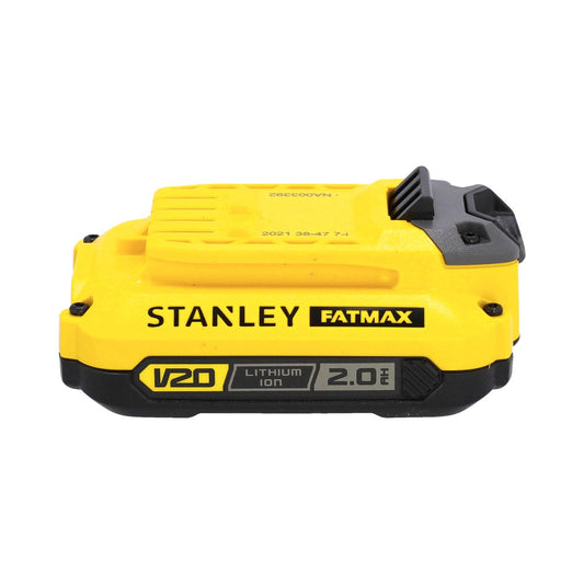 Batería de ION de litio 2.0 Ah Sistema V20 FATMAX SB202-B3 Stanley