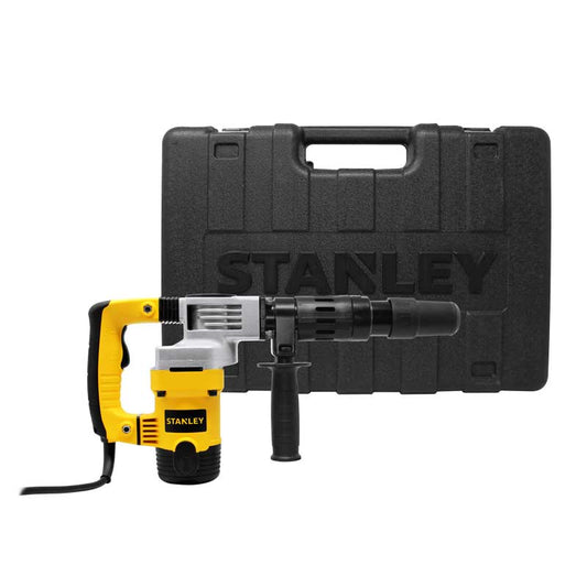 Demoledor SDS MAX 5 Kg 1010 W SHM5K Stanley