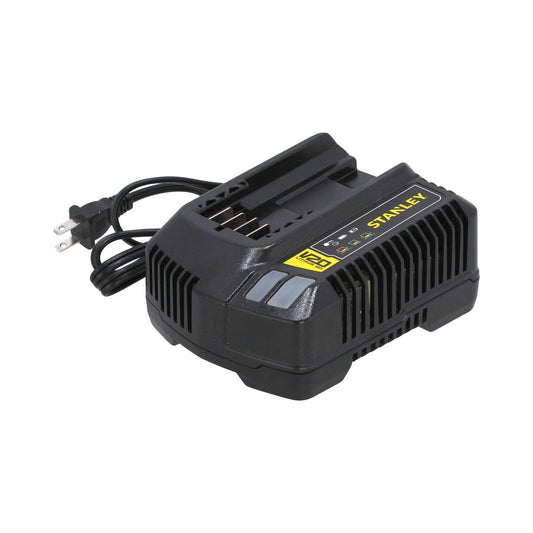 Cargador de batería de ION de litio 2A sistema 20 V SC200-B3 Stanley