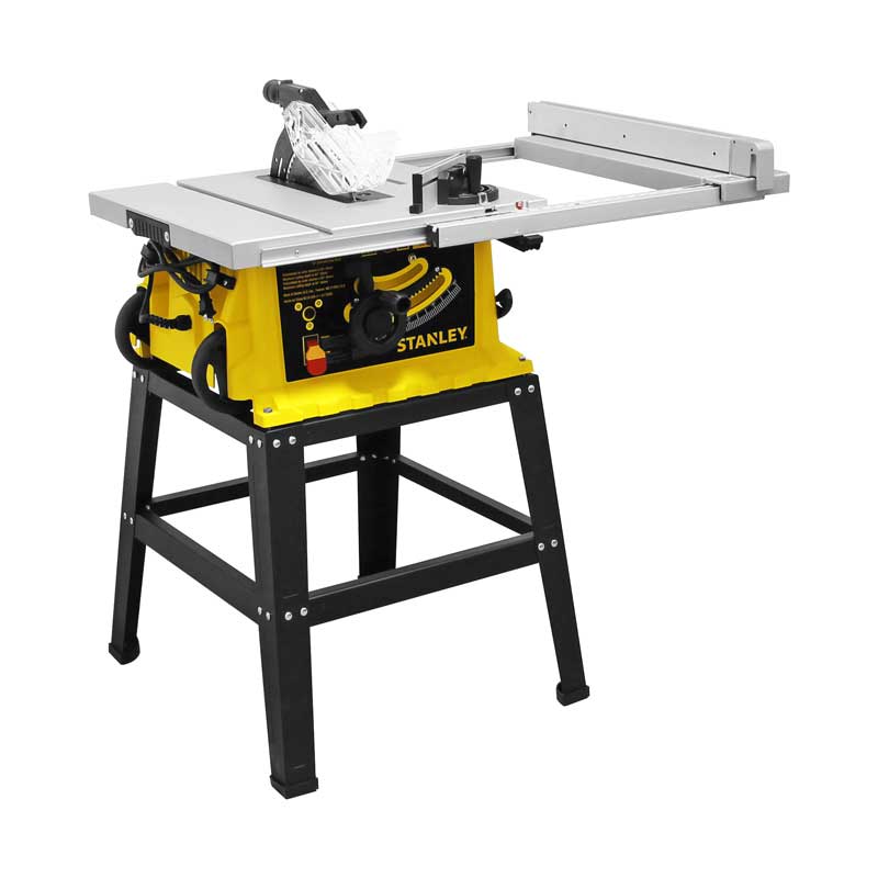 Sierra de banco con base 10" SST1801 Stanley