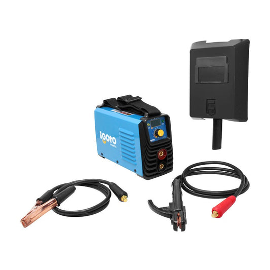 Soldadora tipo inversora portátil 200 A mini-200 Igoto