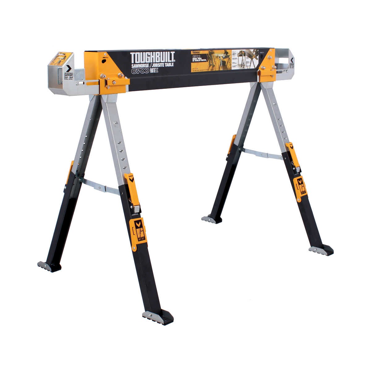 Burro / mesa de trabajo portátil TB-C700 ToughBuilt