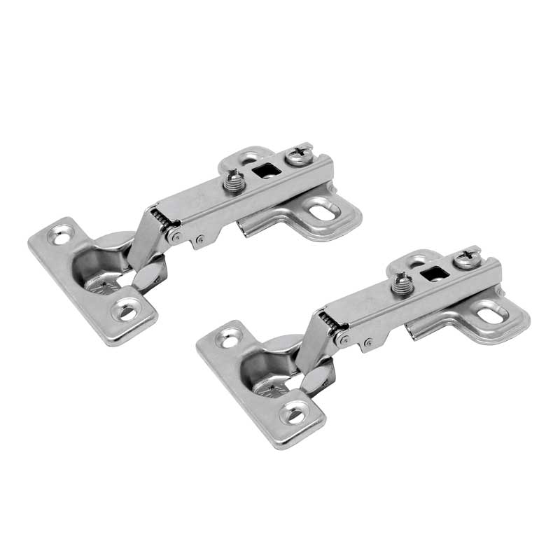 Bisagra bidimensional recta tradicional 35 mm 3645 Handy Home