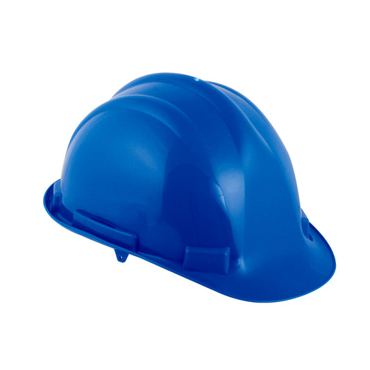 Casco de seguridad azul TC0576 Toolcraft
