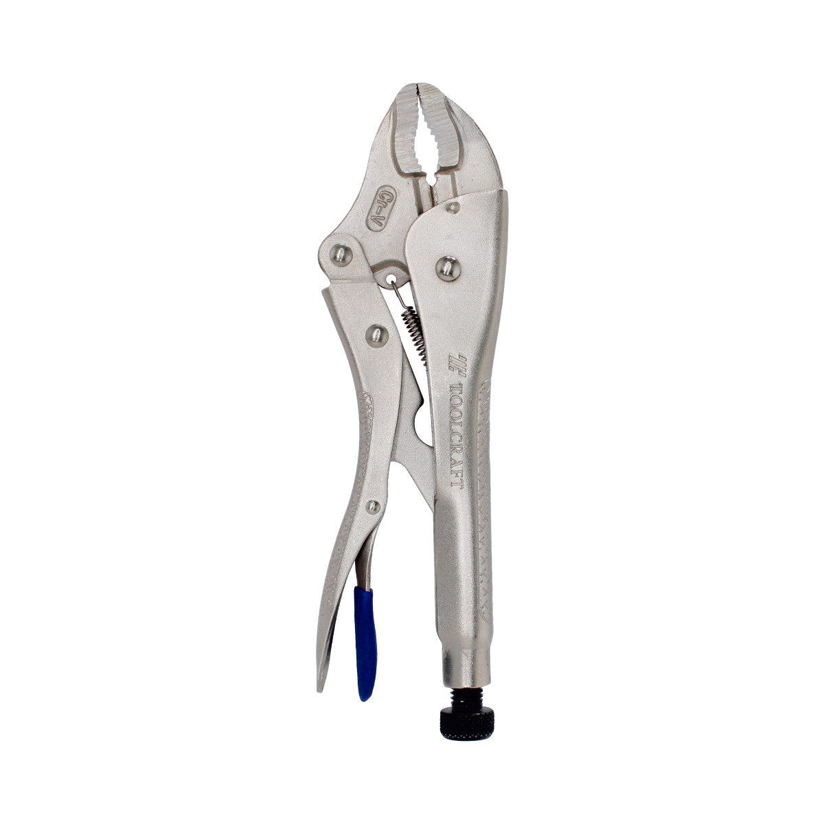 Pinza de presión curva 10" TC0130 Toolcraft