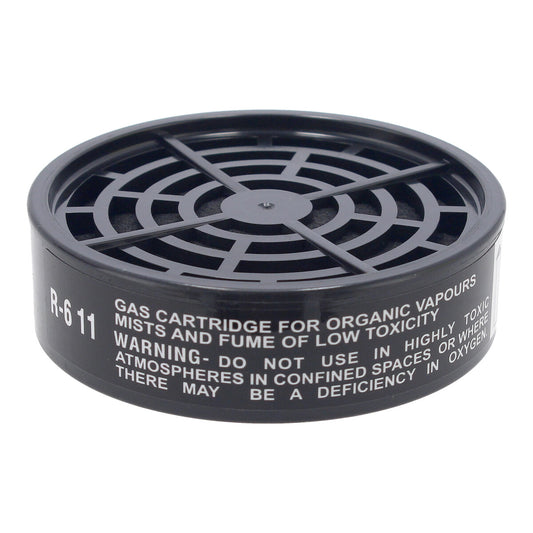 Cartucho para vapor orgánico TC1811 Toolcraft