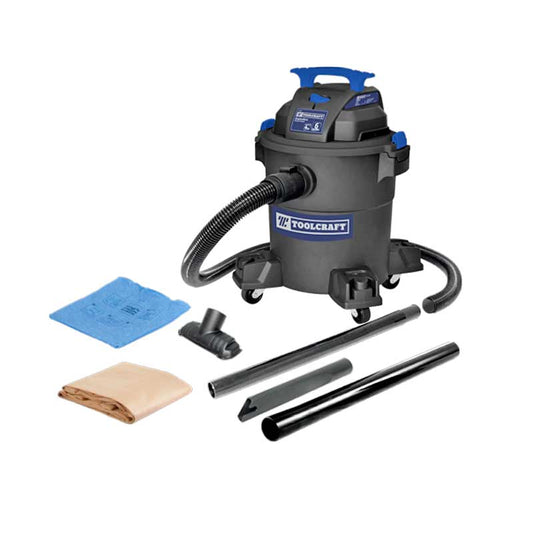 Aspiradora de 4 HP TC4184 Toolcraft