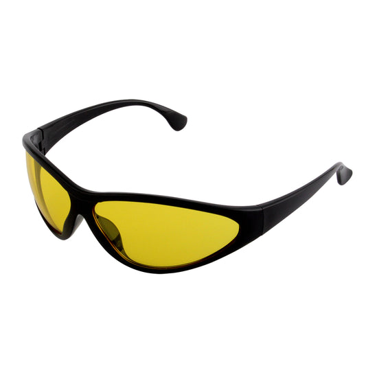 Lentes de seguridad deportivo amarillo TC4266 Toolcraft