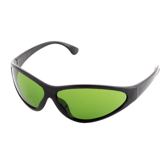 Lentes de seguridad deportivo verde TC4267 Toolcraft