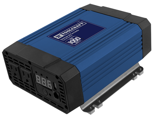 Inversor de corriente con USB TC4347 Toolcraft