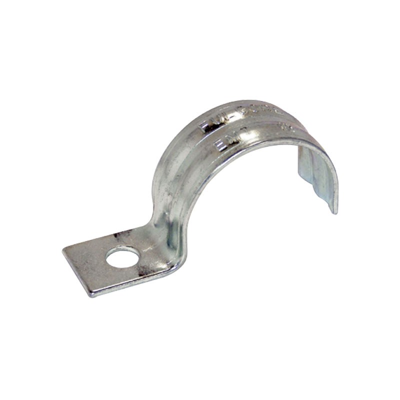 Abrazadera tipo uña para tubo de 1/2" FU0248 Fulgore