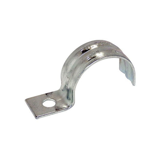 Abrazadera tipo uña para tubo de 1/2" FU0248 Fulgore