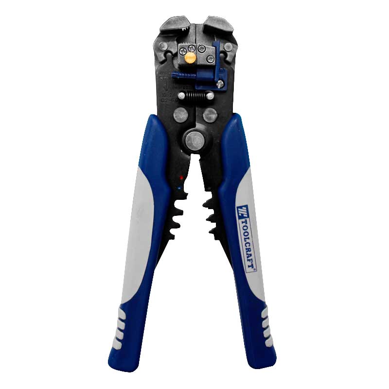 Pinza Pela Cables Automática 8” TC4620 Toolcraft