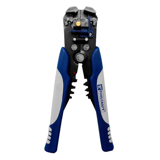 Pinza Pela Cables Automática 8” TC4620 Toolcraft
