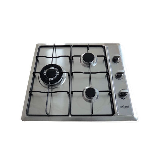 Parrilla de 3 quemadores Aurora Axcent